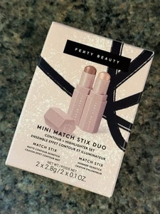 Fenty Beauty Mini Match Stix Duo~Mocha/I Scream~NIB - Picture 1 of 3