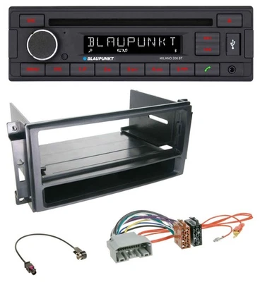 Blaupunkt MP3 USB CD Bluetooth AUX Autoradio für Chrysler 300C Sebring Dodge Ave - Bild 1 von 4
