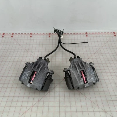 97-04 JUEGO PINZA TRASERA IZQUIERDA DERECHA CHEVROLET CORVETTE C5 OEM Foto 1 de 4