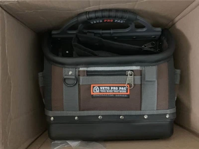 Bolsa de herramientas grande abierta Veto Pro Pac OT-LC VPP10039 Foto 1 de 3