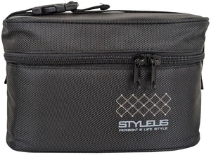 Fiambrera Tafuco Stylus, Acero Inoxidable Oblonga, Aspiradora Doble Pared, Negra, 4_ - Imagen 1 de 5