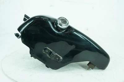 01 Harley Sportster XL883 Hugger OEM Oil Tank Reservoir Bottle Canister Dipstick - Imagem 1 de 4