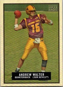 2009 Topps Magic #12 Andrew Walter - Bild 1 von 2