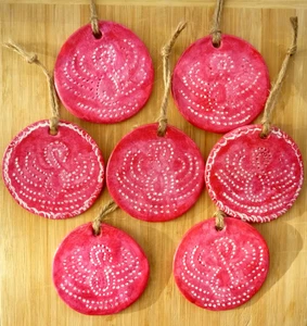 ARCHANGEL CHAMUEL Guardian Angel Meditation Protection Medallion Wall Pendant - Picture 1 of 22