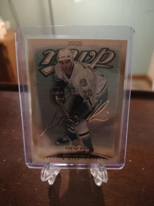 2003-04 Upper Deck MVP Canada Script /25 Steve Rucchin #3 - Bild 1 von 4