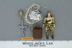 Airwave V1 100% Complete G.I. Joe 1990 Hasbro Vintage Action Figure