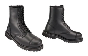 Brandit Phantom 10 Loch Fur Liner Ranger Steelcap Boot - Picture 1 of 44