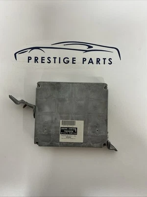 Módulo de control informático Toyota Sienna 2004 2005 2006 motor 3,3 L ECM 89661-08120 Foto 1 de 4