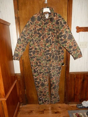 TROPHY CLUB INSULATED COVERALLS SIZE XXL - Image 1 of 4