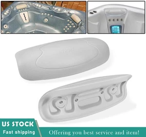 2 Stück 72597 Whirlpool Kopfstütze Kissen passt 2002-2007 Grandee, Vanguard, Sovereign - Bild 1 von 12