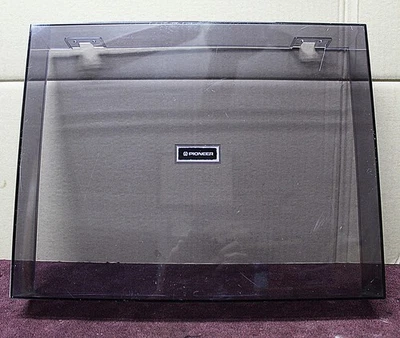 Coperchio parapolvere compatibile Pioneer PL-12, PL12, PL-12D, PL-12D II - leggere descrizione - Immagine 1 di 3
