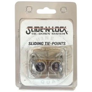 Hi-Lift Jack SS-2 Deslizables Tie-Points (Par) Slide-N-Lock Sistema de Atar NUEVO - Imagen 1 de 2
