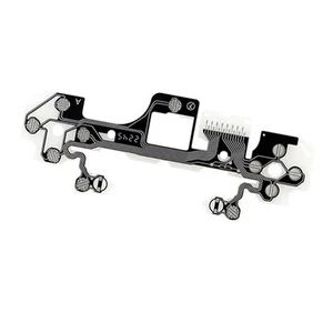 Conductive Film Keypad Flex Cable for PS5 V3.0 Controller - Picture 1 of 5