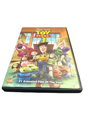 Toy Story 3 Walt Disney Pictures Tom Hanks Tim Allen - Image 1 of 4
