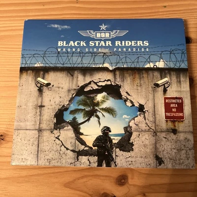 Black Star Riders Wrong Side of Paradise (CD) Album - Bild 1 von 2