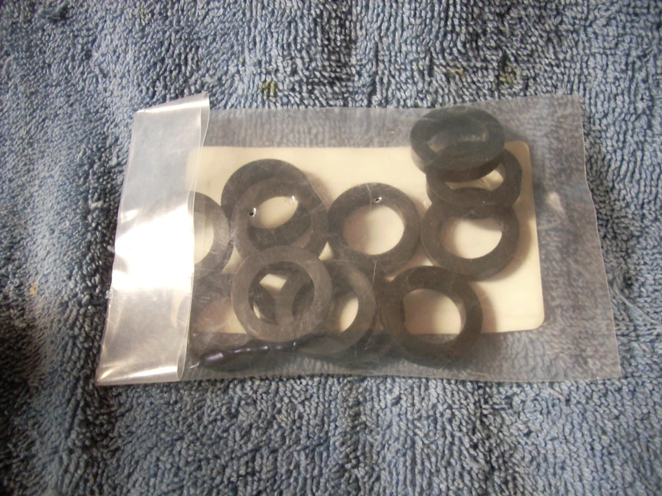 Pushrod Cover Seals, Rubber Sportster 1957-1979 Ironhead - Image 1 of 1