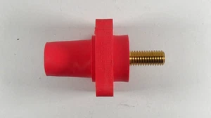 Eaton E1016-1633S, High Power Connector, Cam-Lok J E1016, Receptacle, 600V, 400A - Picture 1 of 4