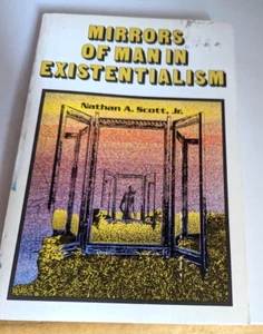 T-28 Mirror of Man in Existentialism Paperback - Picture 1 of 2