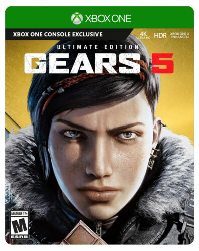 Gears 5 -- Ultimate Edition (Microsoft Xbox One, 2019) for sale