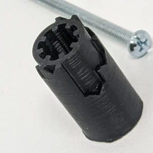 Replacement Sony Under Cabinet Spacers Set, ICF CD543RM CD523RM CD553RM Lot of 4 - Picture 1 of 7