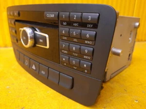 MERCEDES CLASSE-B W246 2012-15y navigation control unit A2469005807 * - Picture 1 of 6