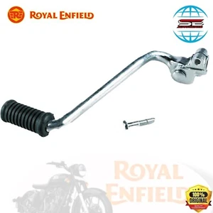Royal Enfield kick start crank assembly for classic 350/500 bullet 350/500 - Picture 1 of 3