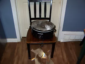 Crock-Pot 7 QT SLOW COCKER - Picture 1 of 1