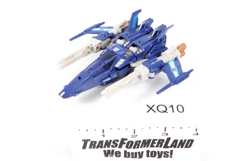 Triggerhappy figure Deluxe Titans Return Transformers Cover
