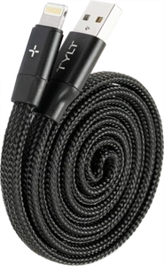 Tylt Twirl Charging and Sync Cable Black - Picture 1 of 1