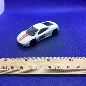 1999 Hot Wheels Ferrari 360 Modena White Variation - Picture 1 of 4