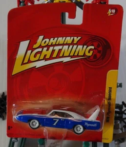 Johnny Lightning 1970 Plymouth Superbird  1:64 Diecast J10 New in package. - Picture 1 of 11