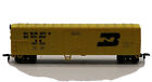 Burlington Northern 590508 Boxcar Model Ho Scale Train
