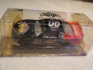 NASCAR CHARLOTTE MOTOR SPEEDWAY 5/28/2000 COCA COLA 600 1/64 DIECAST PROGRAM CAR - Picture 1 of 6