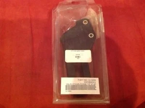 YAMAHA SUZUKI SWINGARM CHAIN SLIDER, UFO GUARD 123808 yz 97-00 12-3808 plastic - Picture 1 of 2