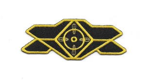 Babylon 5 Uniform Security Insignia Chest Embroidered Patch NEW UNUSED - Picture 1 of 1