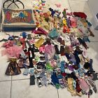 Vintage Barbie & More Huge Lot Of Dolls, Clothes, Accessories & Case