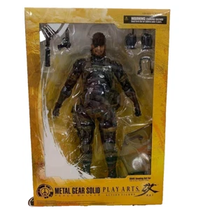 Play Arts Kai Metal Gear Solid Peace Walker Snake Sneaking Suit ver. Square Enix - Picture 1 of 5