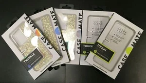 LOT of 5 Cases for Samsung Galaxy S20 Ultra unopened andriod cases - Picture 1 of 1