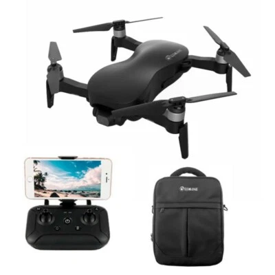 ZLL SG906 PRO 2 GPS 5G WIFI FPV With 4K HD Camera 3-Axis Gimbal 28mins Flight Ti - Image 1 of 4