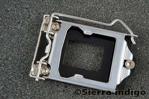INTEL LGA 115X CPU Mounting Retention Bracket Socket 1150 1151 1155 1156 - Afbeelding 1 van 1