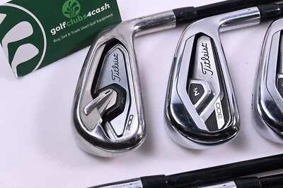 Titleist T300 2021 Irons / 4-PW+48° / Senior Flex Tensei AV Red AM(2) Shafts - Image 1 of 4