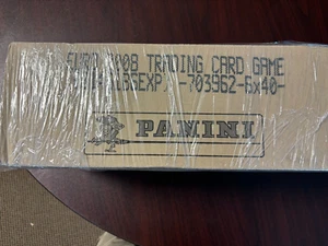 2008 Panini Soccer Euro Trading Card Game Factory Case - Bild 1 von 3