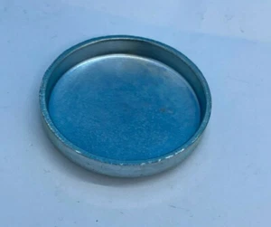 NEW PLATED 40MM CUP TYPE ENGINE BLOCK WATER JACKET EXPANSION CORE PLUG - Picture 1 of 1