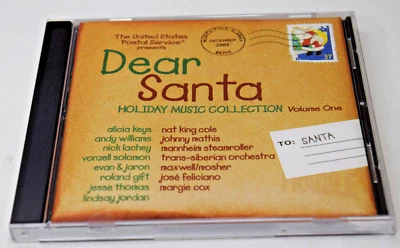 Dear Santa Presents - Holiday Music VOL. 1, CD 2005 - Image 1 of 4