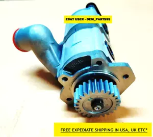 Hydraulic Pump For John Deere Krish Tractor (Part No 5993131-001) - Picture 1 of 9