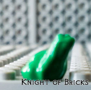 LEGO Minifigure Animal GREEN Frog City Town - Picture 1 of 4