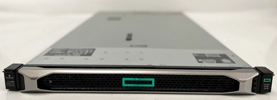 HPE DL360 Gen10 Server Fully Configurable 1U 8SFF - 867959-B21 - Image 1 of 3
