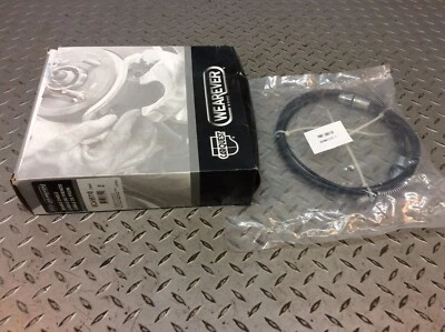 Se adapta a: Cable de freno de estacionamiento trasero derecho Dodge Grand Caravan Voyager 96-05 BC95110 Foto 1 de 4