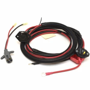 Arnés de motor de arrastre para barco Lund 2208690 | 50A con interruptor 10 pies - Imagen 1 de 4