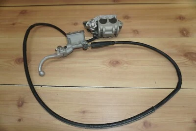 Pinza maestra de freno delantera Yamaha YZ400F 98-00 WR400F 1998 1999 4SS-W2587-00-00 Foto 1 de 4